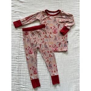 The sleepy sloth horror circus